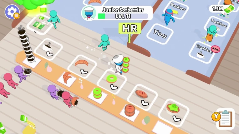 Buffet Boss screenshot