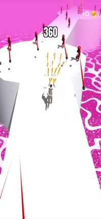 Bullet Spray Image