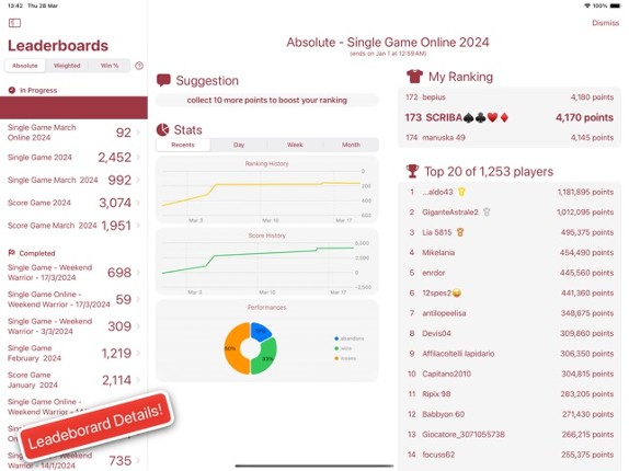 Buraco Online or Alone screenshot