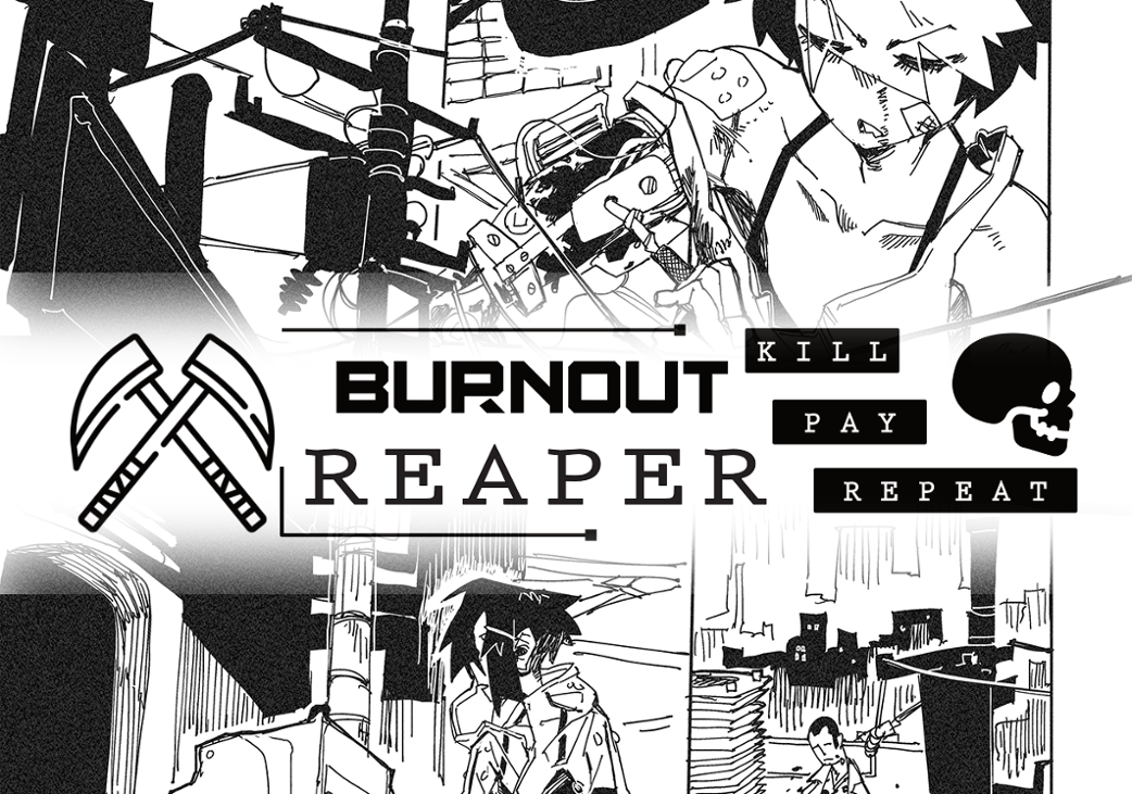 Games like Burnout Reaper