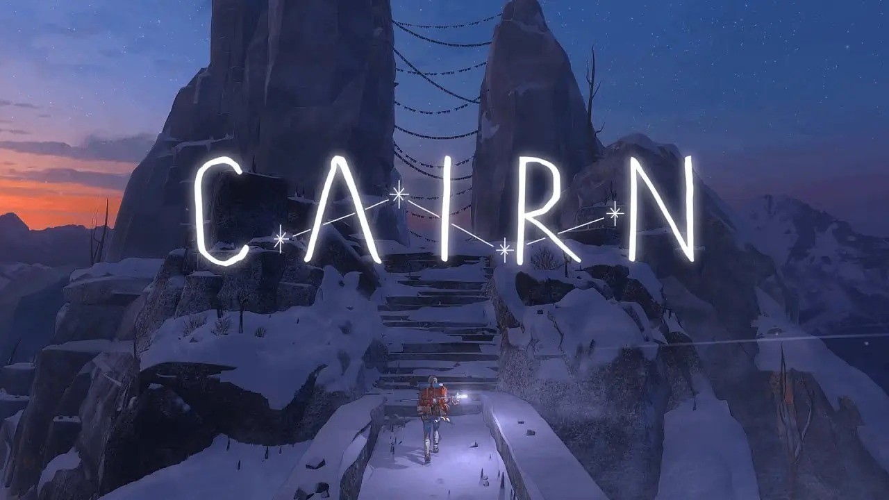 Games like Cairn