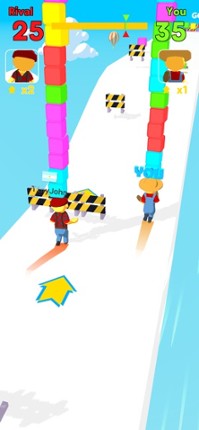 Candy Surfer! screenshot