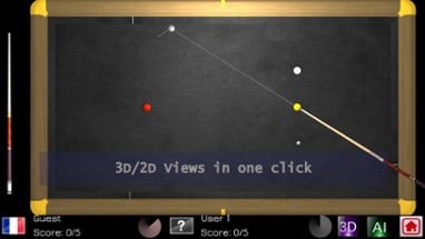 Carom Billiards Pro Image