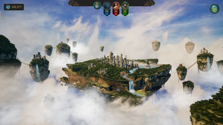 Celestial Empire: Prologue screenshot