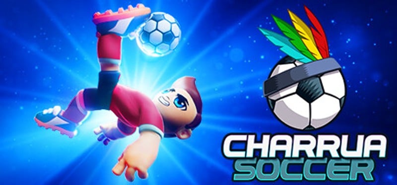 CHARRUA SOCCER Game Cover