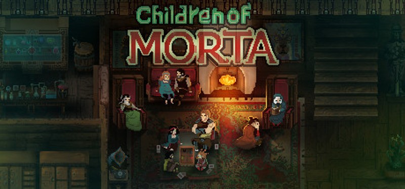 Children of Morta Image