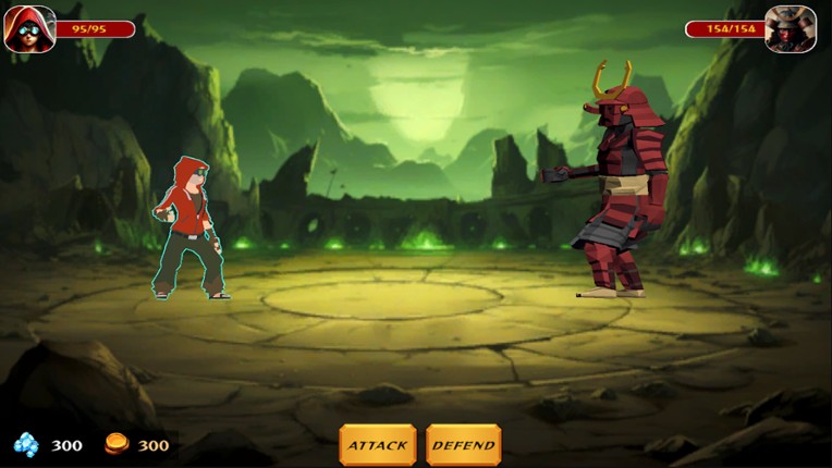 Chrono Port : Heroes of All Time screenshot