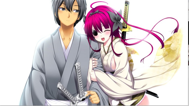 ChuSingura 46+1 Wacchi to Onii-chan no Love Love Nagaya Seikatsu Image