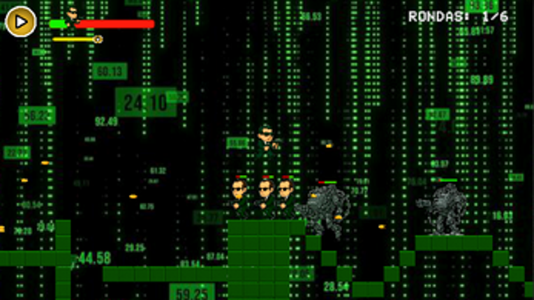 Circuit War Digital Rebellion Image