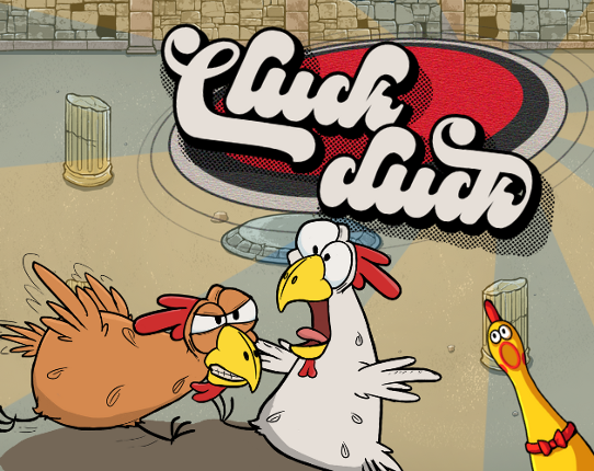 CluckCluck Game Cover