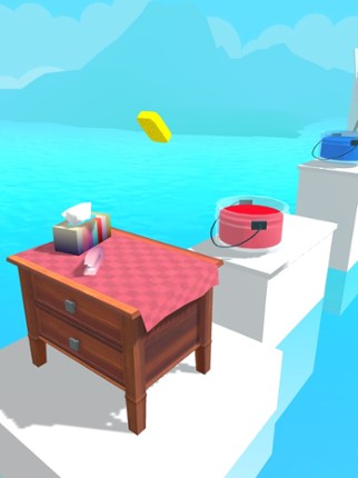Colorful Sponge screenshot