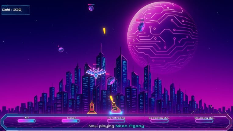 Command-Ω Omega screenshot