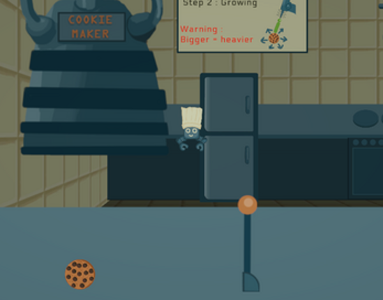 Cookie Delivery screenshot