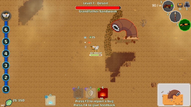 Coup d'Koala screenshot