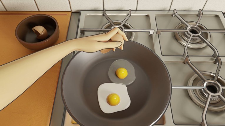 Cozy Cooking: Lo-fi Beats screenshot