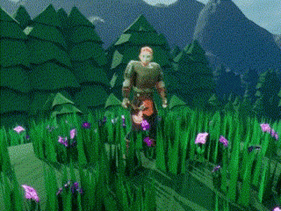 Crossing The Causeway Image