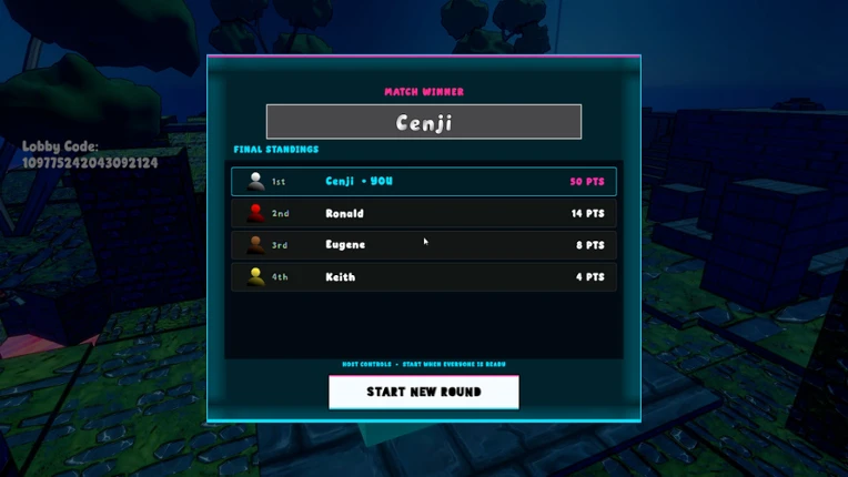 Crown Chaos screenshot