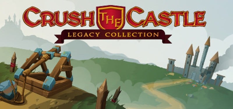 Crush the Castle Legacy Collection Game Cover