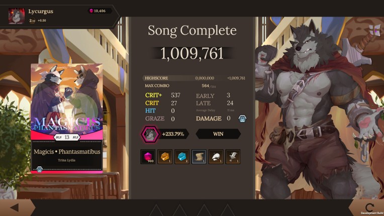 Crystallium screenshot