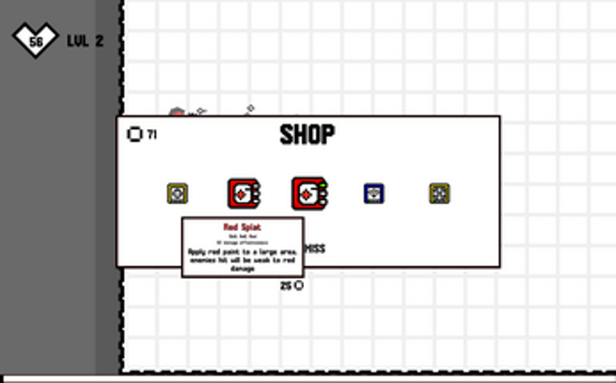 Cuboid: Painted screenshot