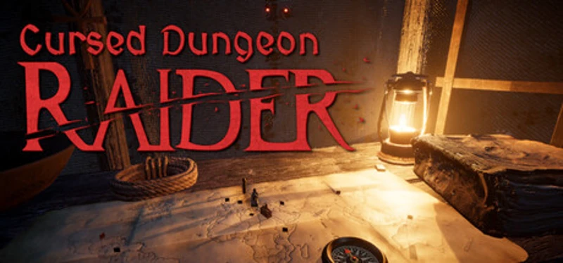 Cursed Dungeon Raider Image