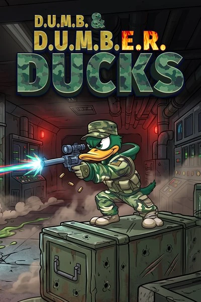Games like D.U.M.B. & D.U.M.B.E.R. Ducks