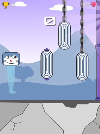 Dashy Cube - Cube Dash screenshot