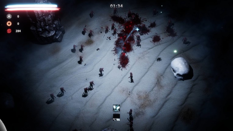 Dawn Of Insolence screenshot