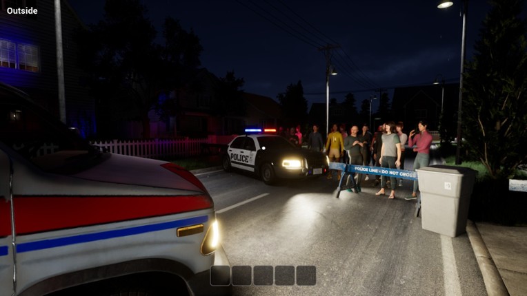 Dead On Arrival screenshot