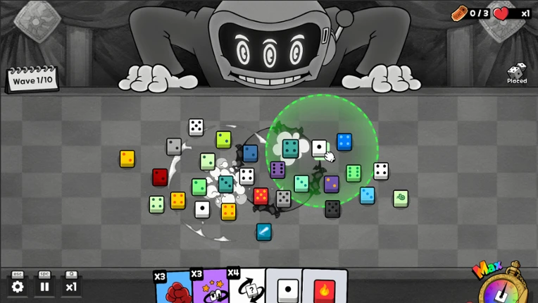 Dealer's Dice screenshot