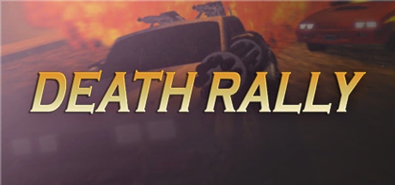 Death Rally (Classic) Game Cover