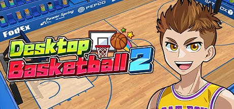 Games like Desktop Basketball 2