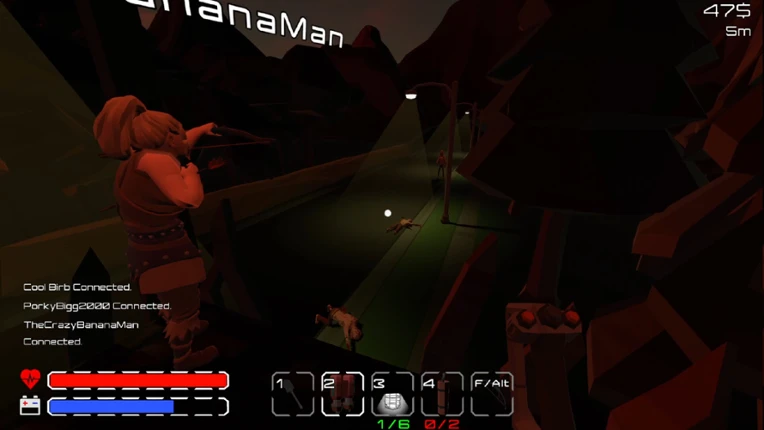 Dig For Your Lives screenshot