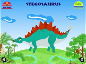 DinoFun - Dinosaurs &amp; games for Kids Image