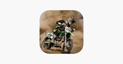 Dirt Motor-Bike Game: Stunt Challenge Image