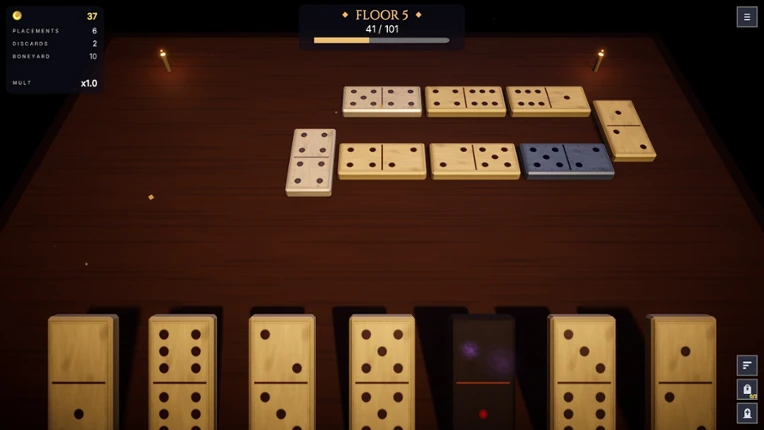 Domino Descent Image