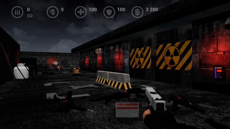 DOOM DAY screenshot