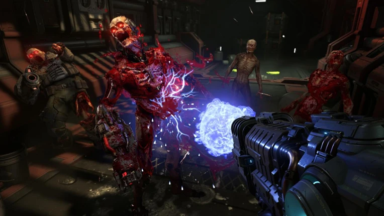 DOOM Eternal Year One Pass Image