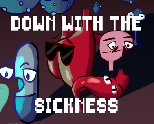 Down With The Sickness Image