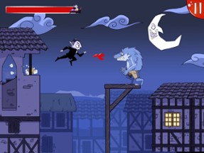 Dracula Quest : Run For Blood Image