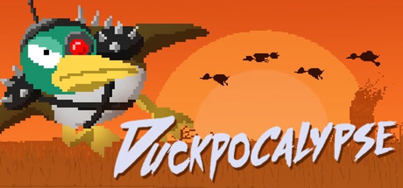 Duckpocalypse Game Cover