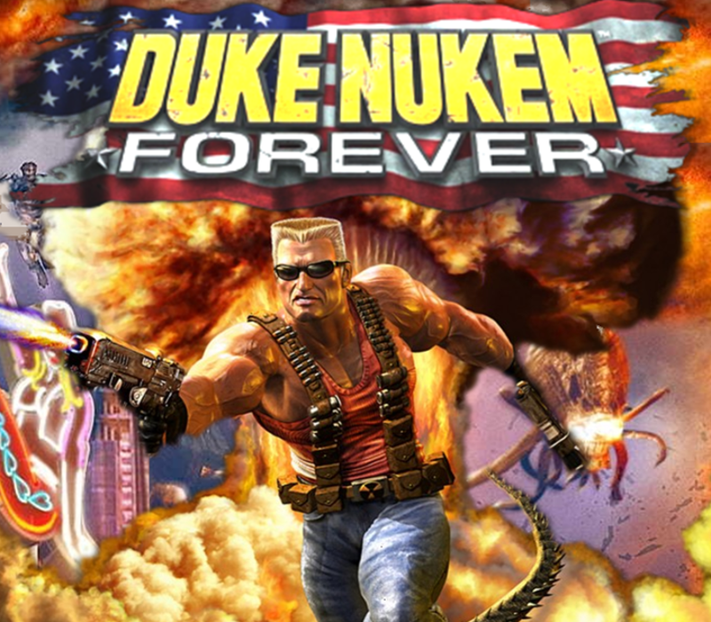 Games like Duke Nukem Forever