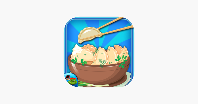 Dumpling Street Chef - Cooking For Girls &amp; Teens Game Cover