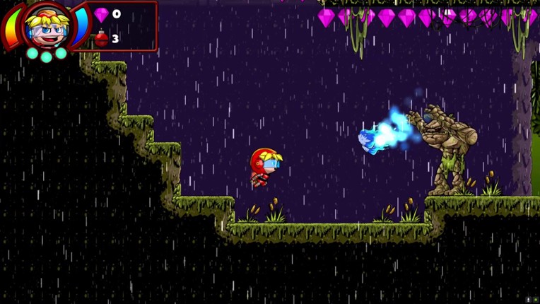 Dyna Bomb 2 screenshot