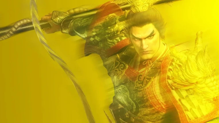 DYNASTY WARRIORS 3: screenshot