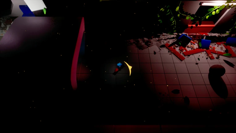 ECHO CORE screenshot