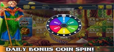 Elder Slots Casino Jackpot Ace Image