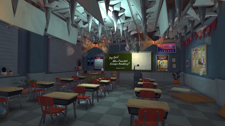 Escape Academy 2: Back 2 School screenshot