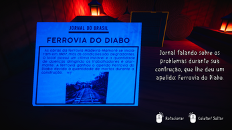 Espíritos do Trilho Image