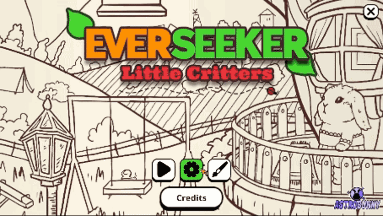 Everseeker: Little Critters screenshot
